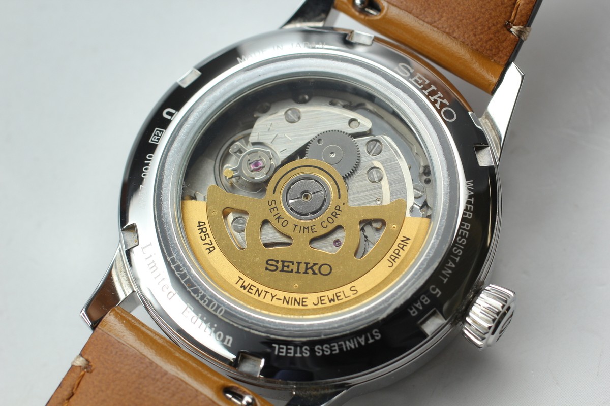 *‧₊˚sakura*.*゜　0518 Seiko Presage Cocktail Time 