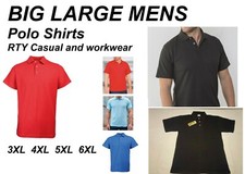 Mens polo shirt RTY RT01 work wear heavy duty workwear cheap price!
