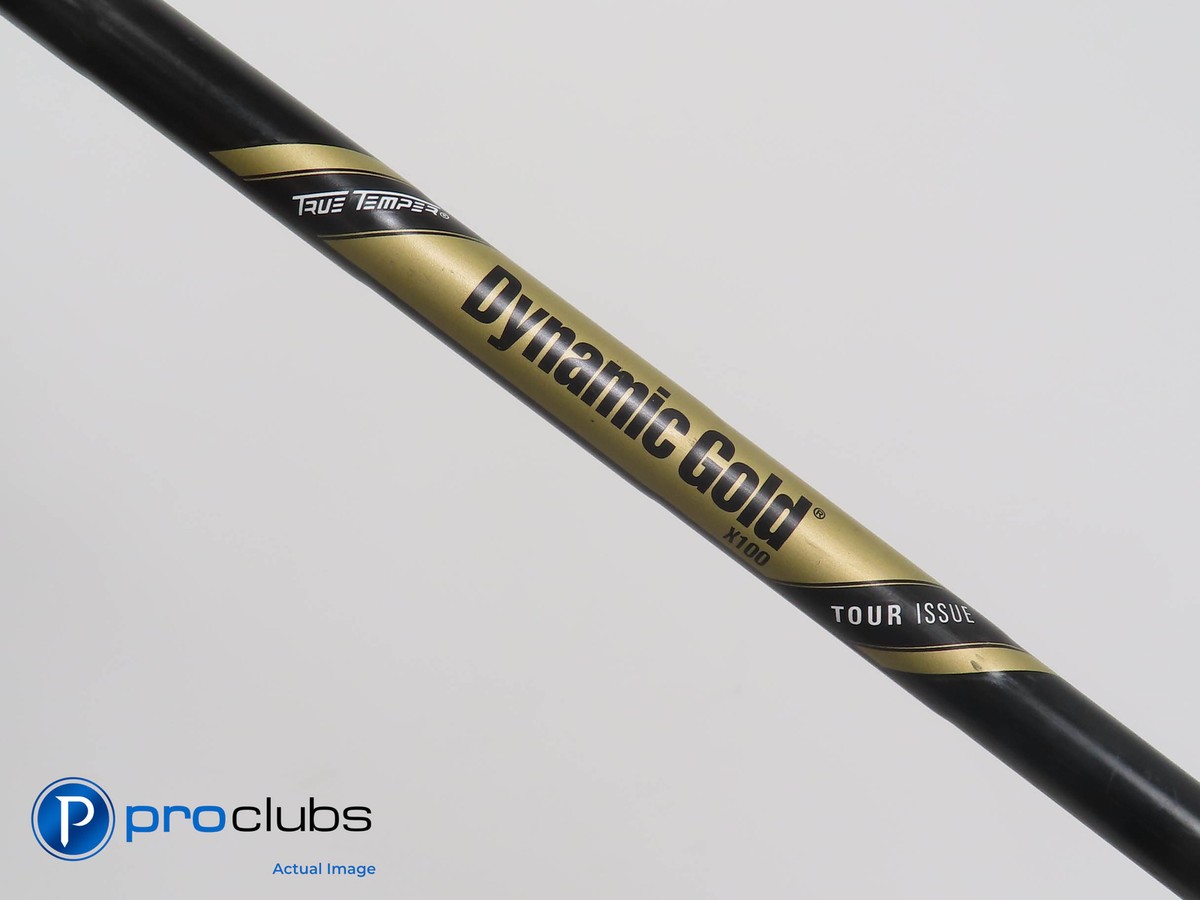 Titleist Vokey SM9 Raw 12* F-Grind 50* Wedge Dynamic Gold Tour Issue Black X100