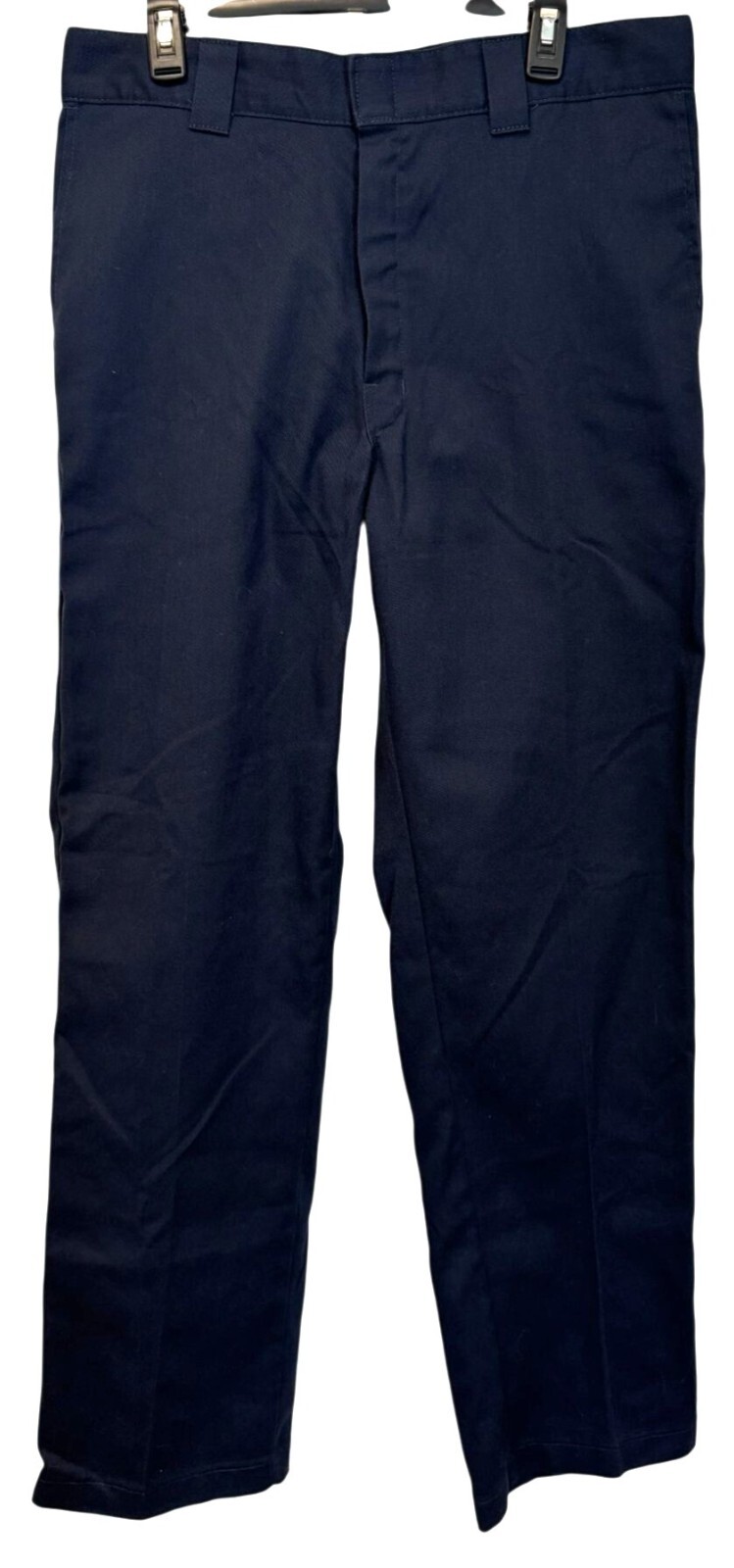 Dickies 874 Flex Work Pants Original Fit Navy 34x33