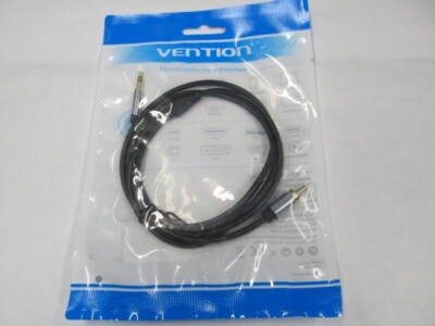 VENTION 2 RCA 3.5mm Cable, Male to Male Stereo Audio Adapter AUX RCA Y Cord
