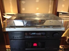 MCS 6205 Fully Automatic Turntable, Belt Drive. New Belt,cartridge,needle.