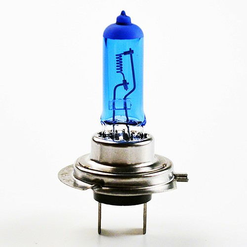 2 Light Bulbs Lamp Halogen H7 H4 H1 Light White 55W 6400K 12V Type Xenon White - Picture 16 of 25