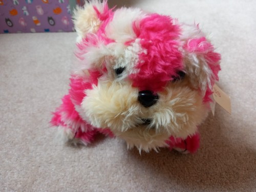 Bagpuss Talking Bagpuss Posh Paws Soft Toy Working