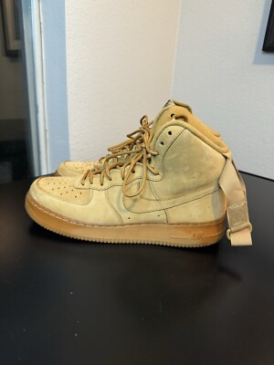 nike air force 1 flax mens