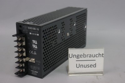 Nemic Lambda Stromversorgung AYK-447K99-0076-P224 EWS100-15 unused