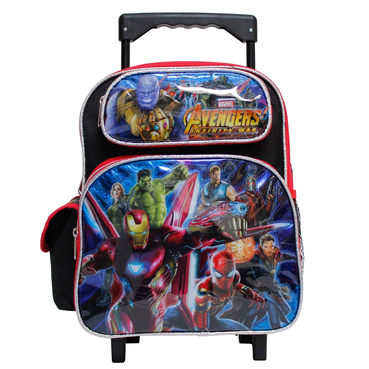 Marvel infinity war clearance backpack