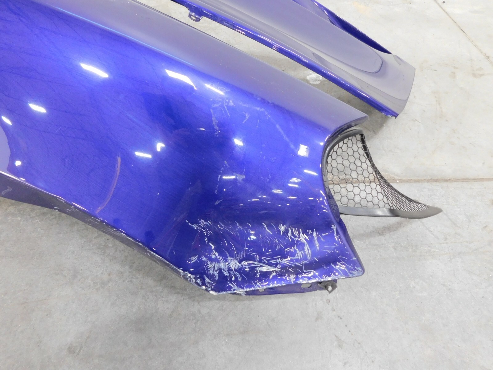 2019 17 18 19 20 McLaren 720S 720 Left Quarter Panel Fender Wing #3055 C6