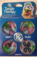 Tangle Therapy Soft Flex: een buigbaar therapieapparaat voor ADHD en stress