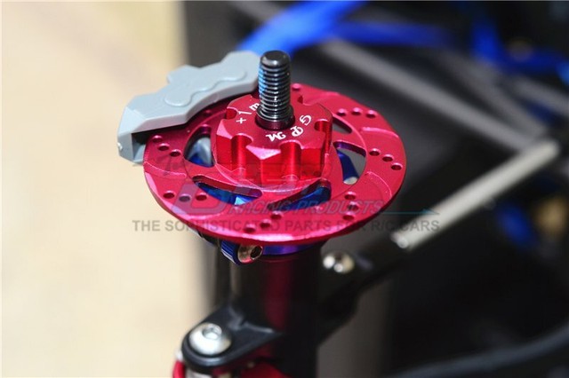 Traxxas UDR Premium Aluminum 1mm Hex With Brake Disk-4pc Set Udr010d 1mm-r for sale online | eBay