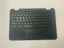 OEM Dell Chromebook 11 3189 Palmrest US/ENGLISH Touchpad Assembly P/N 0YFYX