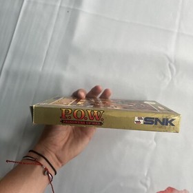 NES P.O.W. Prisoners of War POW Prisoner (Nintendo Entertainment System, 1989)