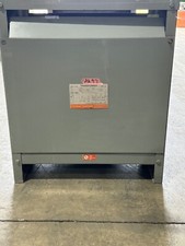 45kva Transformer 3 Phase 480v-208v/120v 460v 440v 220v 230V DELTA WYE AK 97