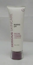 Serious SkinCare Reverse Lift Facial Toning Conductive Gel 4 fl oz NEW