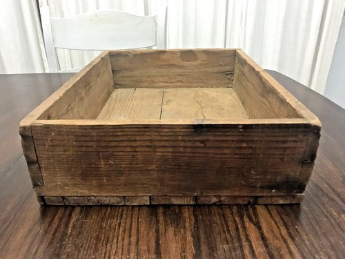Antique Medaglia D' Oro Olives Wood Crate 1904 World's Fair 1914 Genoa Expo - Picture 6 of 12