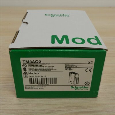 IPC New Schneider TM3AQ2 PLC Module In Box Expedited Shipping 