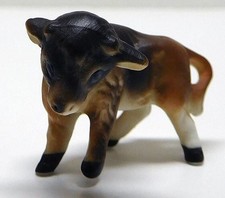 Hagen Renaker? Vintage Bone China Miniature B...