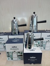 Caffettiera Carmencita classic Lavazza alluminio nuovo