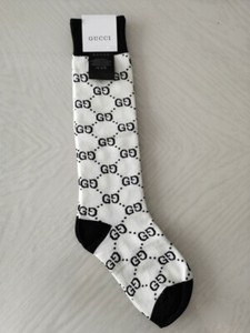 black gucci socks