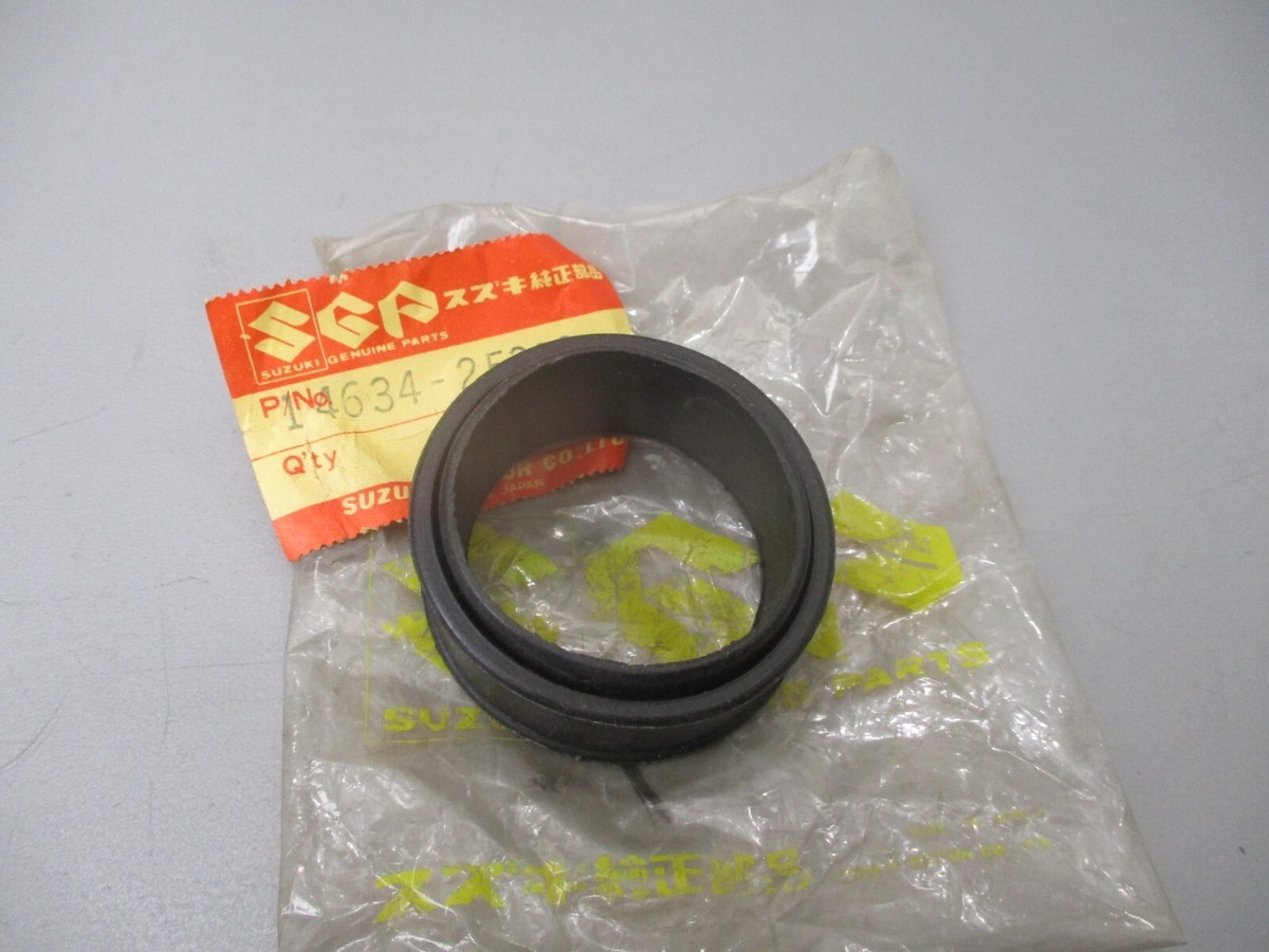 NOS Suzuki OEM Muffler Tail Pipe Gasket 75-77 TS75 74-75