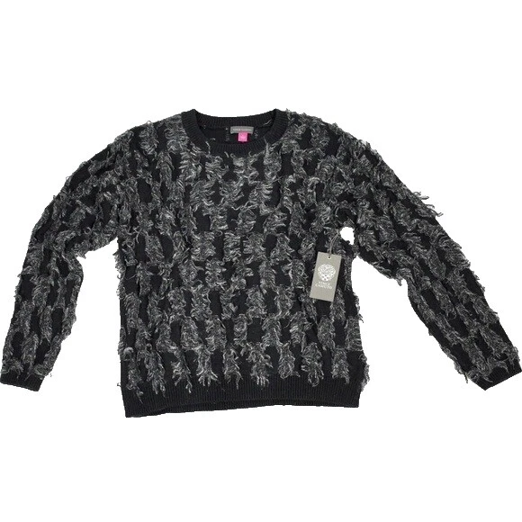 Vince Camuto Black Sweaters for Women