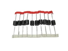 QTY 10 /  P600J Rectifier Diode 6 Amp 600 Volt replaces P600D P600G P600B P600J