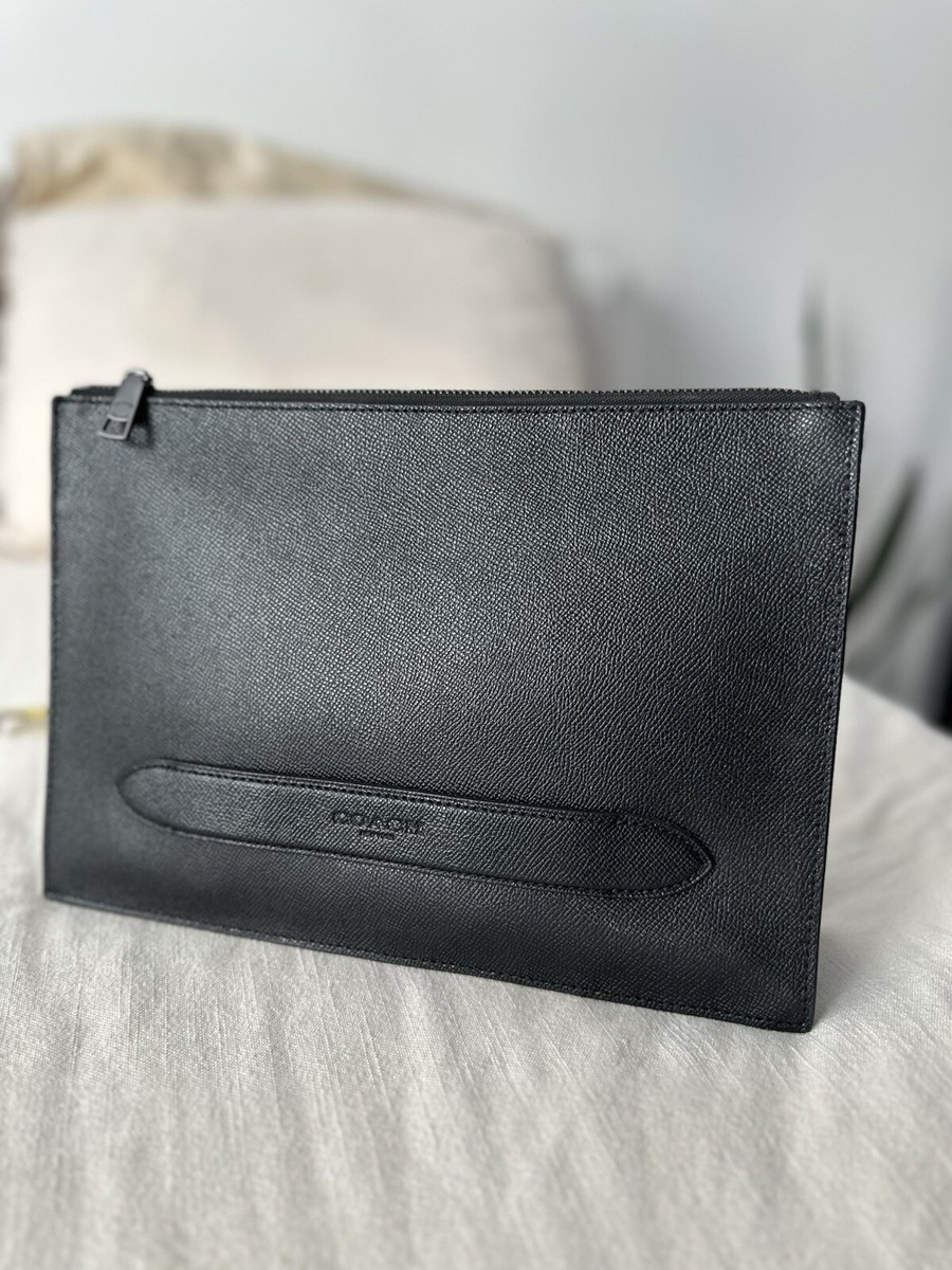 COACH ブラック パーティーバッグ 68154_qbbk_2.jpg