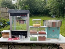 Candy Floss & Popcorn Machine Hire *HIRE ONLY!!* 