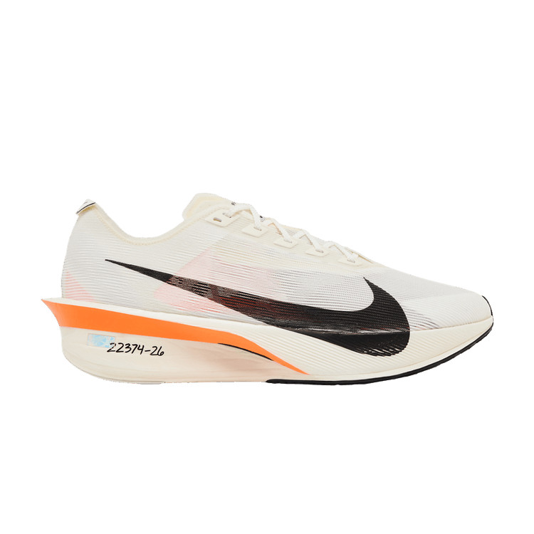 Кроссовки Nike ZoomX VaporFly Next% 4 Proto - HF6413-100