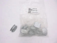 8 Pack Whiteman Multiquip Essick Mixer Paddle Arm Inserts