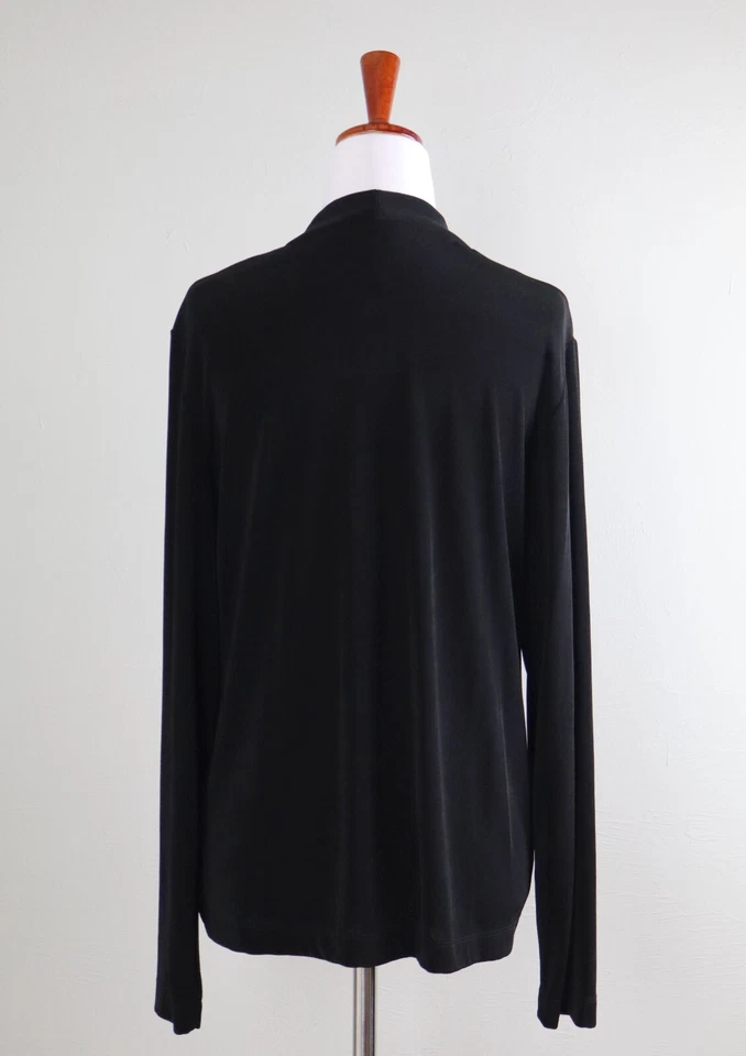 CHICO'S Travelers $129 Embroidered Studded Jacket Top Size 1 US 8 / 10 / Medium - Image 4 of 4