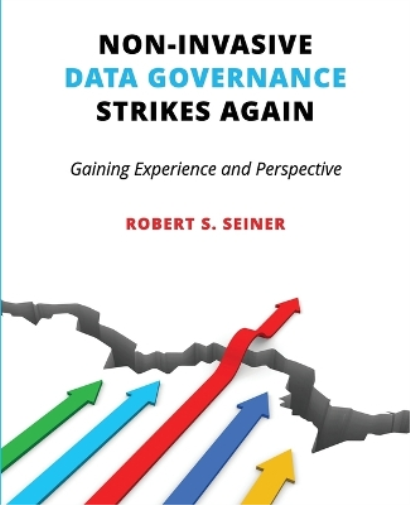 Robert Seiner Non-Invasive Data Governance Strikes Again (Tascabile)