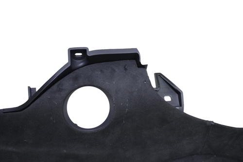 McLaren 720S Front Lower Alcantara Dash Panel Trim Cover 2018 - 2023 OEM - Picture 9 of 14