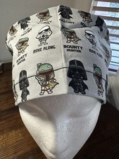 Star Wars Euro Scrub Hat