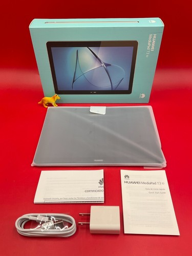 Huawei MediaPad T3 10 2GB 16GB 9.6 Android7 AGS-W09 ✅ ❤️️ ✅ NEW! OPEN BOX!