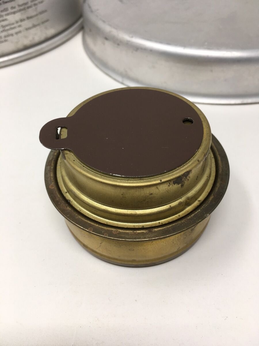 Trangia Mess Kit With Alcohol Stove Spirit Burner - Vintage Trangia Mess Kit With Alcohol Stove Spirit Burner - Vintage