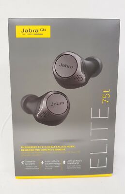 Replacement Earbuds Jabra Elite 75t Buy REPLACEMENT Jabra Elite