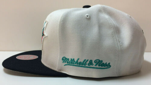 1996 NBA All-Star Game Mitchell & Ness Druckknopflasche Mütze Kappe ASG Red Hot Chili Pepper - Bild 3 von 10