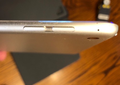 Apple iPad Air 2 A1566 16 GB, Wi-Fi, 9.7 in - Silver - Afbeelding 8 van 22