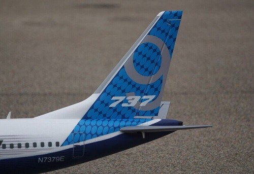 XRP Airliners 737-MAX 9 Electric Ducted Fan Scale RC Airplane EPO PNP (V2) NIB - Picture 2 of 5