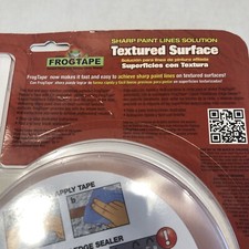 Nastro Adesivo Frogtape Multi Superficie Verde - 2 Rotoli 24mm X 41,1m - Perfetto Per Decorazione - Foto 3