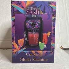 The Slush bar cocktail Slush Machine NEW Home Party Bartender Drinks Slushy