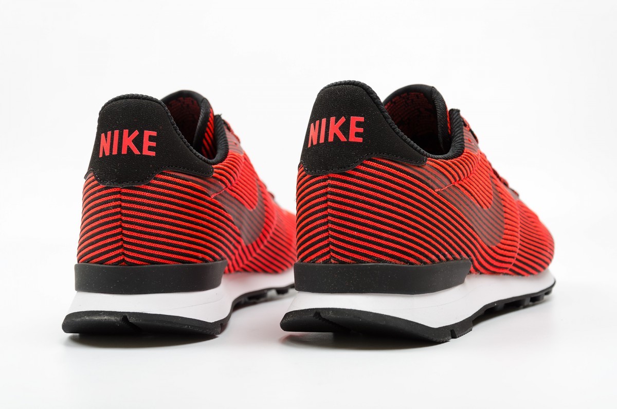 Nike Internationalist Running Shoes 829344-006 Black/Bright