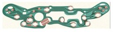 New 1970 - 1971 Camaro Instrument Panel Printed Circuit Board W Gauges Usa