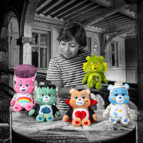 Universal Monsters 9" Fun Size Plush - Good Luck Bear as Creature from The Black - Picture 3 of 6