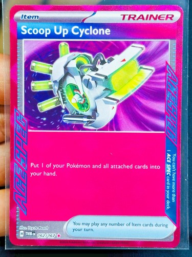 Pokemon TCG Twilight Masquerade Single Cards 1-167 YOU CHOOSE!! Buy More Save Mo - Picture 163 of 168