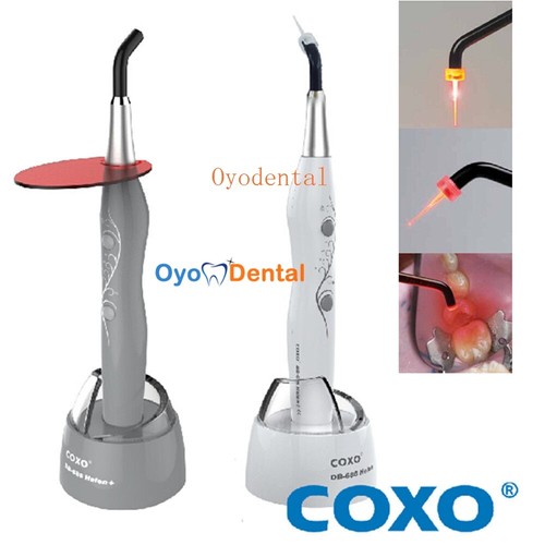 YUSENDENT COXO Upgraded Dental LED Curing Light DB686 HELEN+ eBay