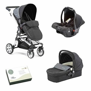 beep twist pram