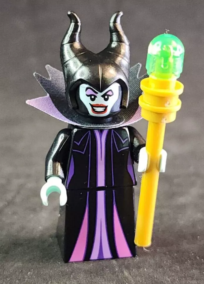 Maleficent minifigure store