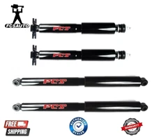 New PREMIUM Front & Rear Shocks for 1998-2011 Ford Ranger 2wd RWD FCS